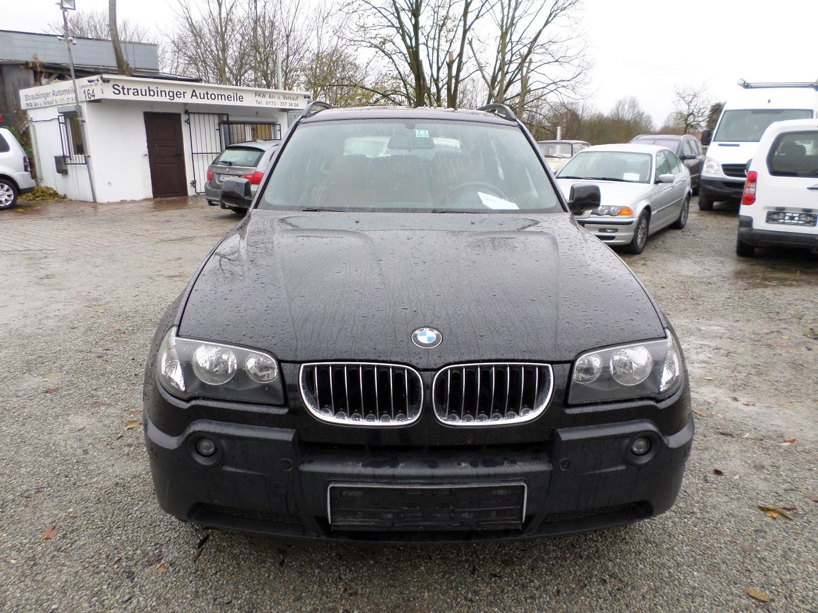 Auto Auta z dovozu Nabídka vozů BMW X3 3,0d Panorama