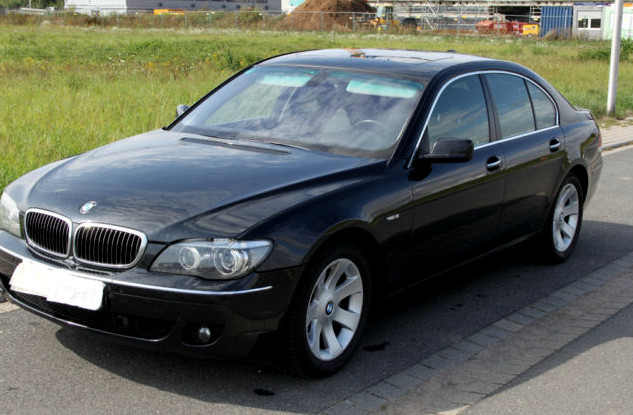 Auto Auta z dovozu Nabídka vozů BMW 745d